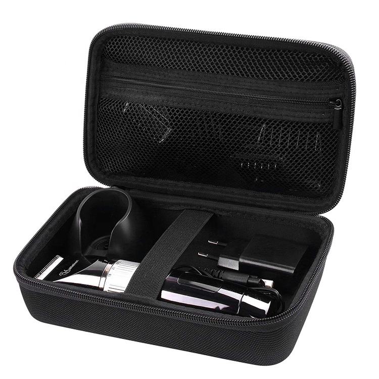 专业美发师理发工具整理器收纳箱，用于理发推子收纳器，用于男士剃须刀