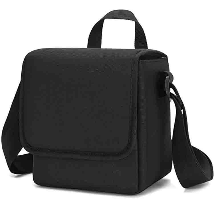 大容量时尚定制尼龙相机包防水便携式单肩数码摄影包相机包