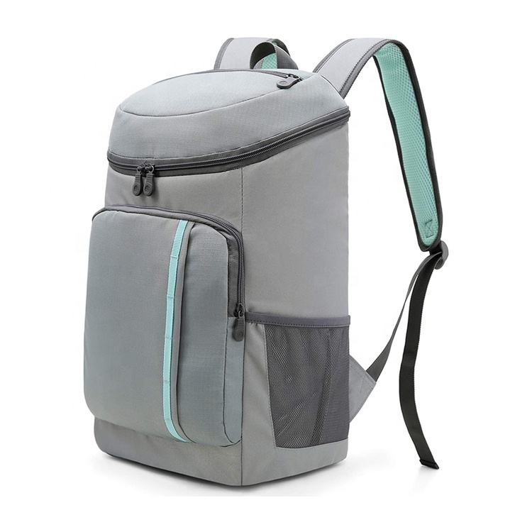 冷藏包背包大型高品质多功能冰隔热防漏冷却器背包，用于野餐露营攀爬旅行