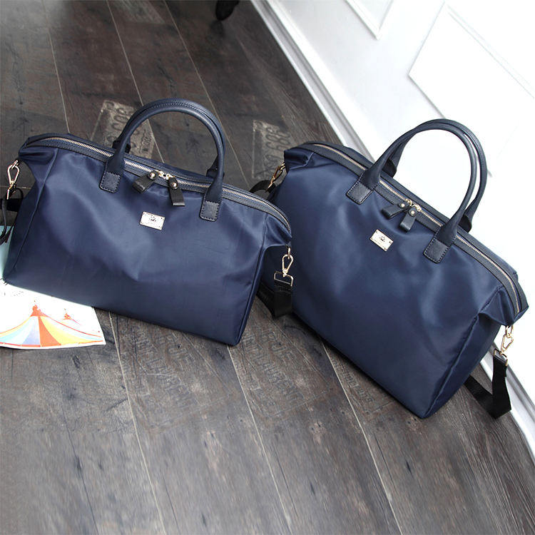 杰出尼龙旅行行李袋定制智能华提奇独特7-10天鸿照多/定制尼龙/pu