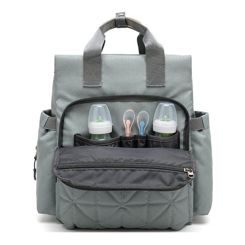 圣诞礼物尿布袋背包多功能旅行背包产妇婴儿换尿布妈妈/爸爸包