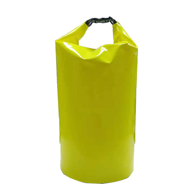 Custom 5L15L 20L 30L 40 Boating Floating Hiking Wet Outdoor Polyester PVC Ocean Pack Waterproof Dry Bag