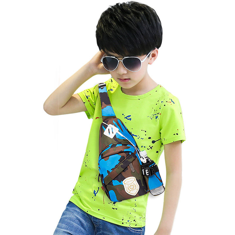 儿童信使儿童斜挎包儿童儿童斜挎包1个/opp包定制男女通用尼龙7-10天多/定制ODM