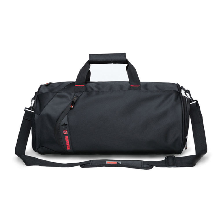 豪华欧洲运动包 duffle 防水旅行 duffel 与鞋柜